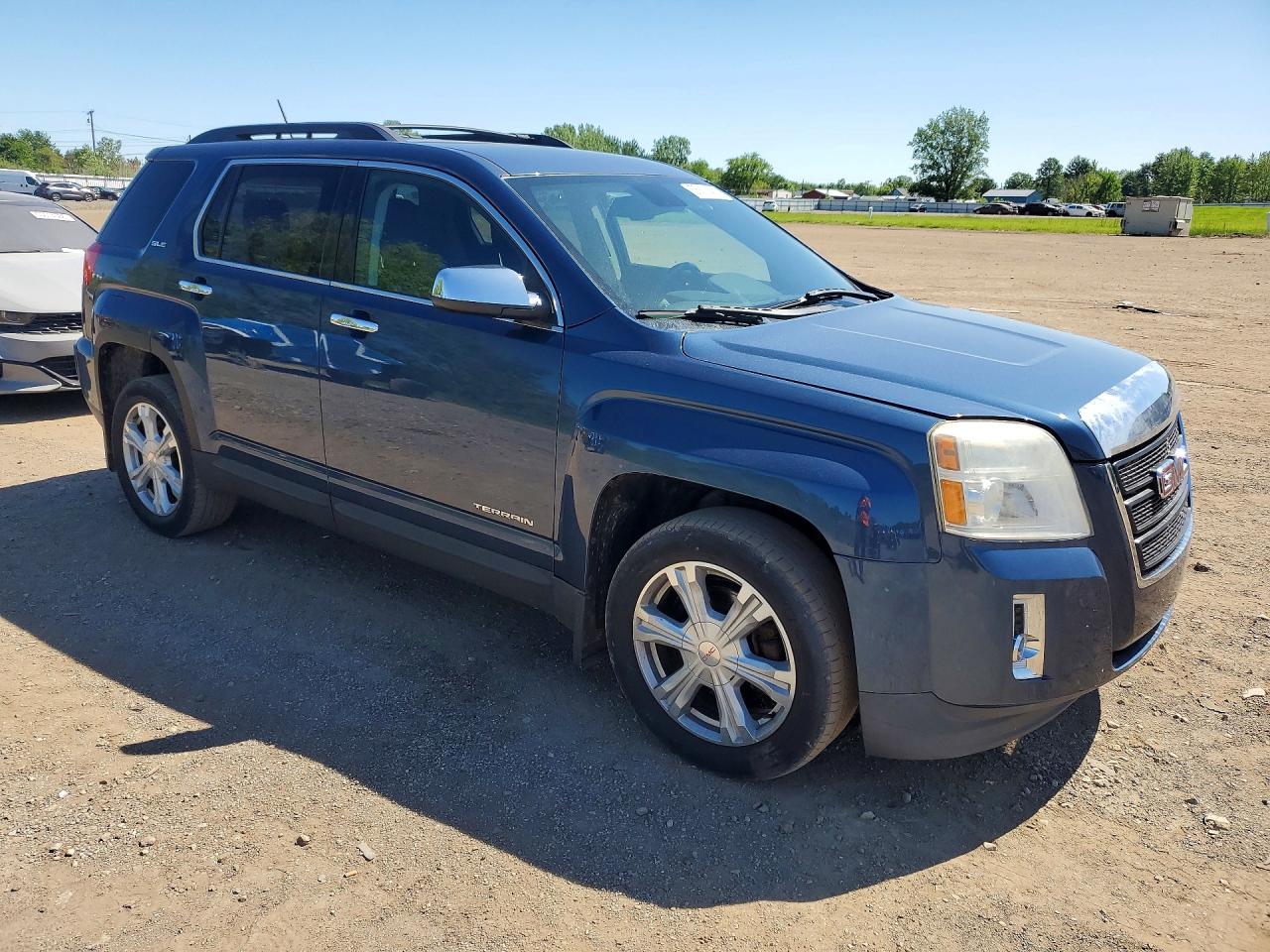 GMC Terrain Sle
