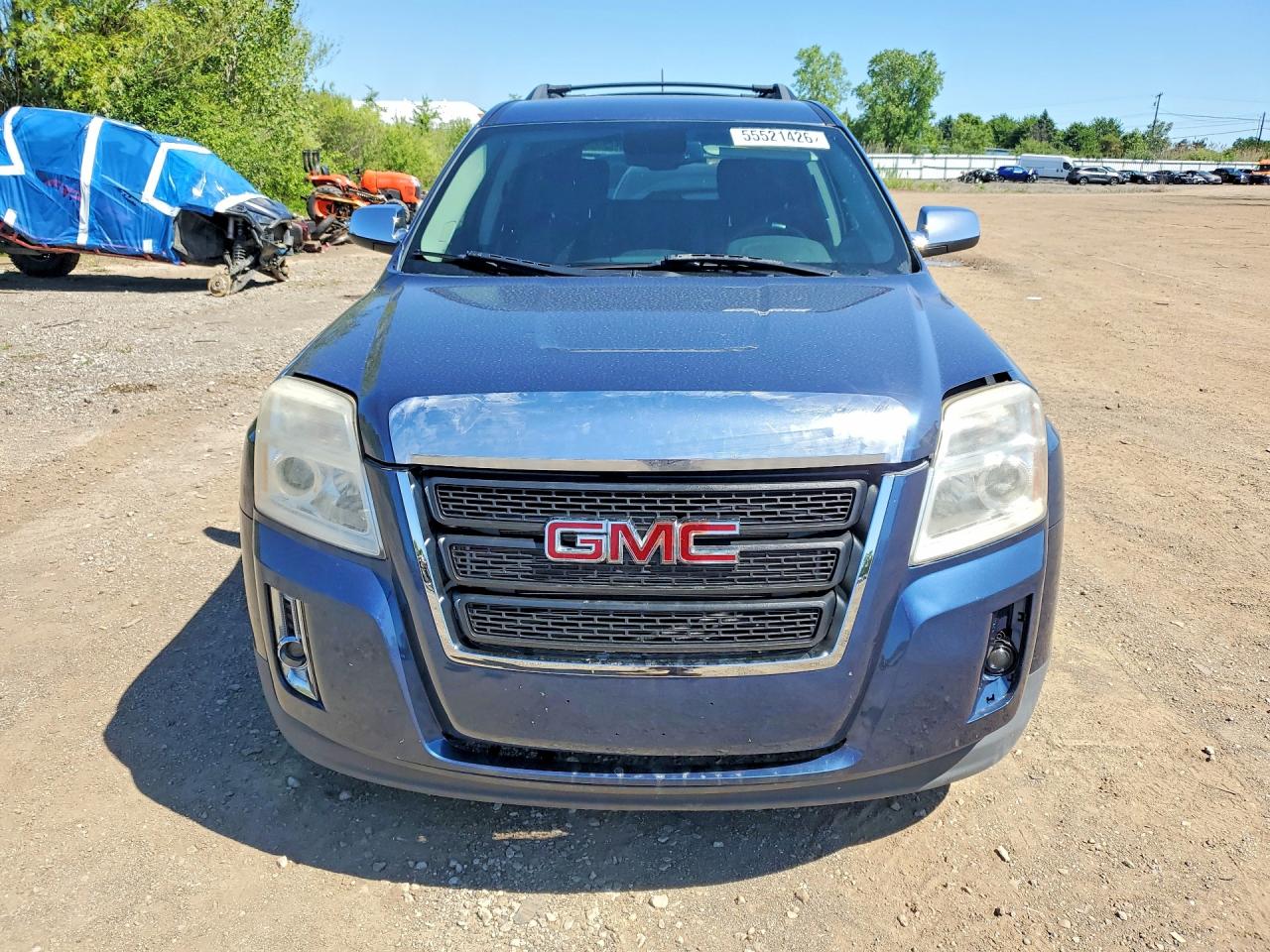GMC Terrain Sle