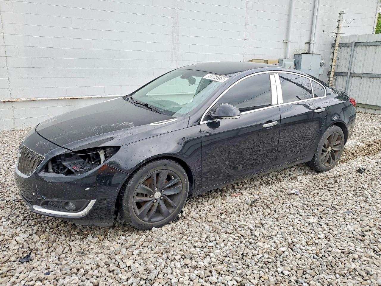 Salvage Buick Regal Image