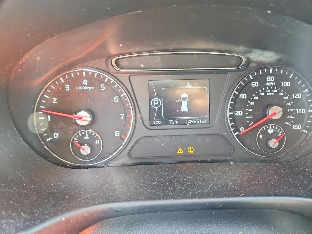 Kia Sorento Lx V6