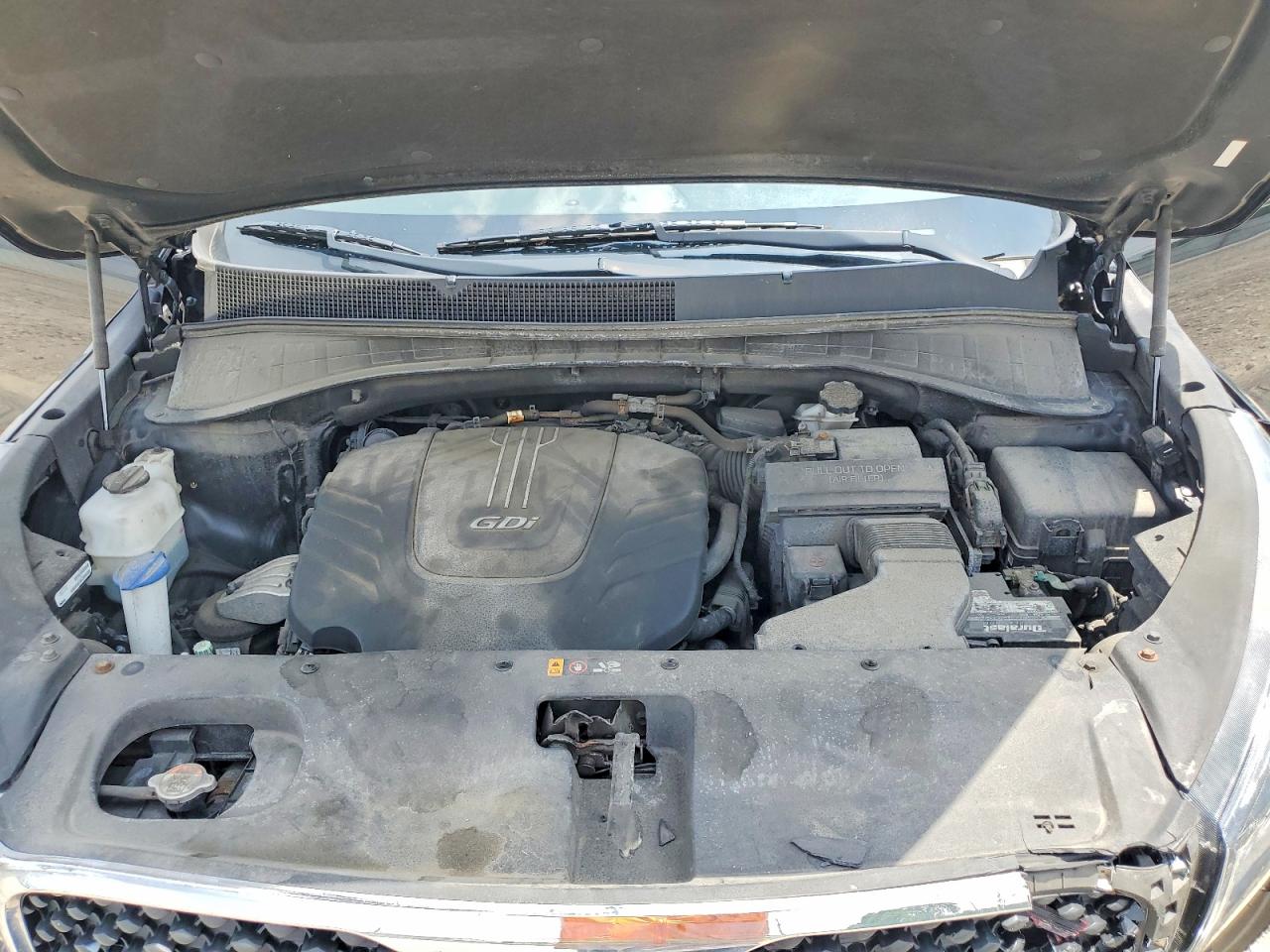 Kia Sorento Lx V6