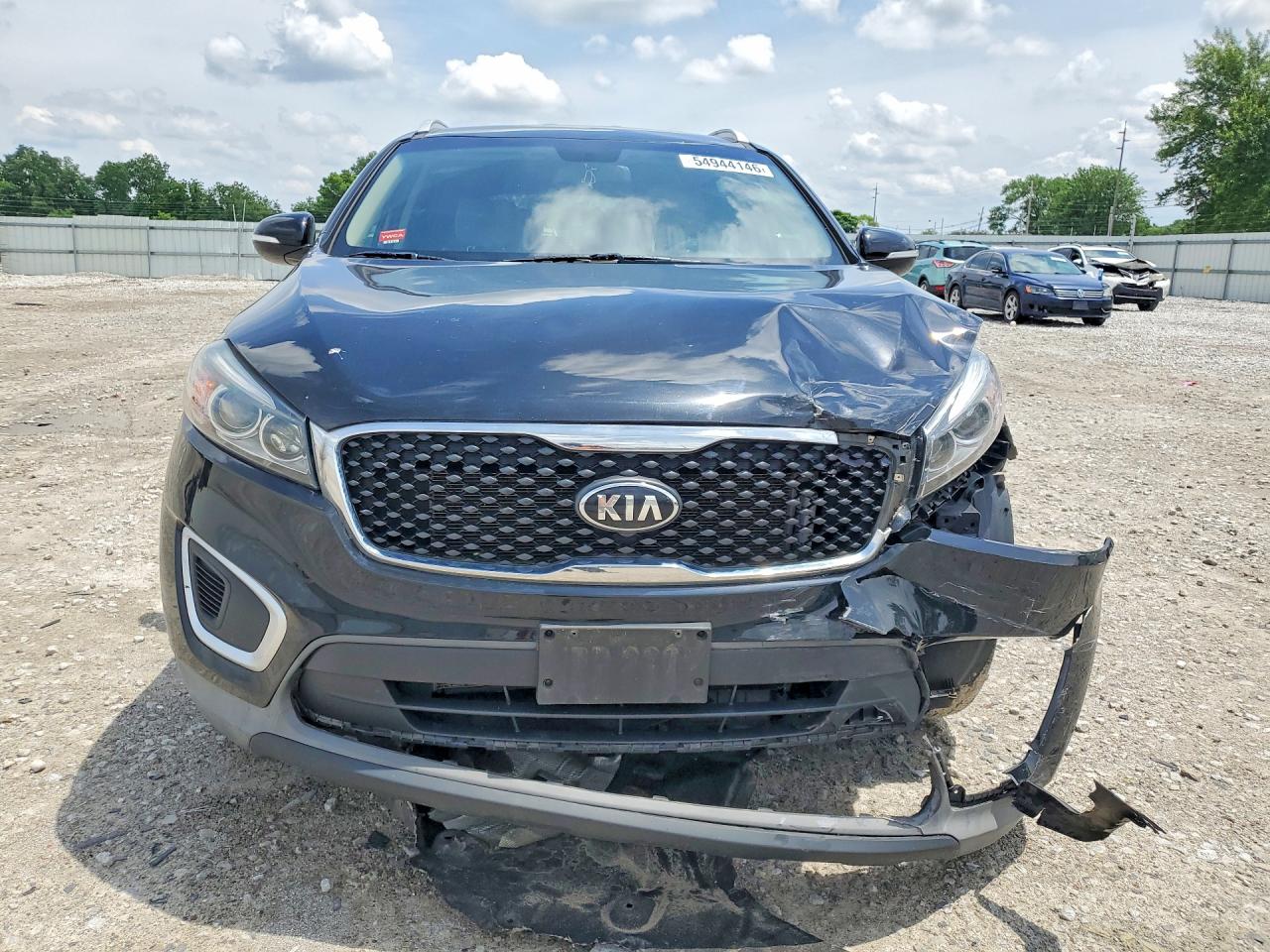 Kia Sorento Lx V6