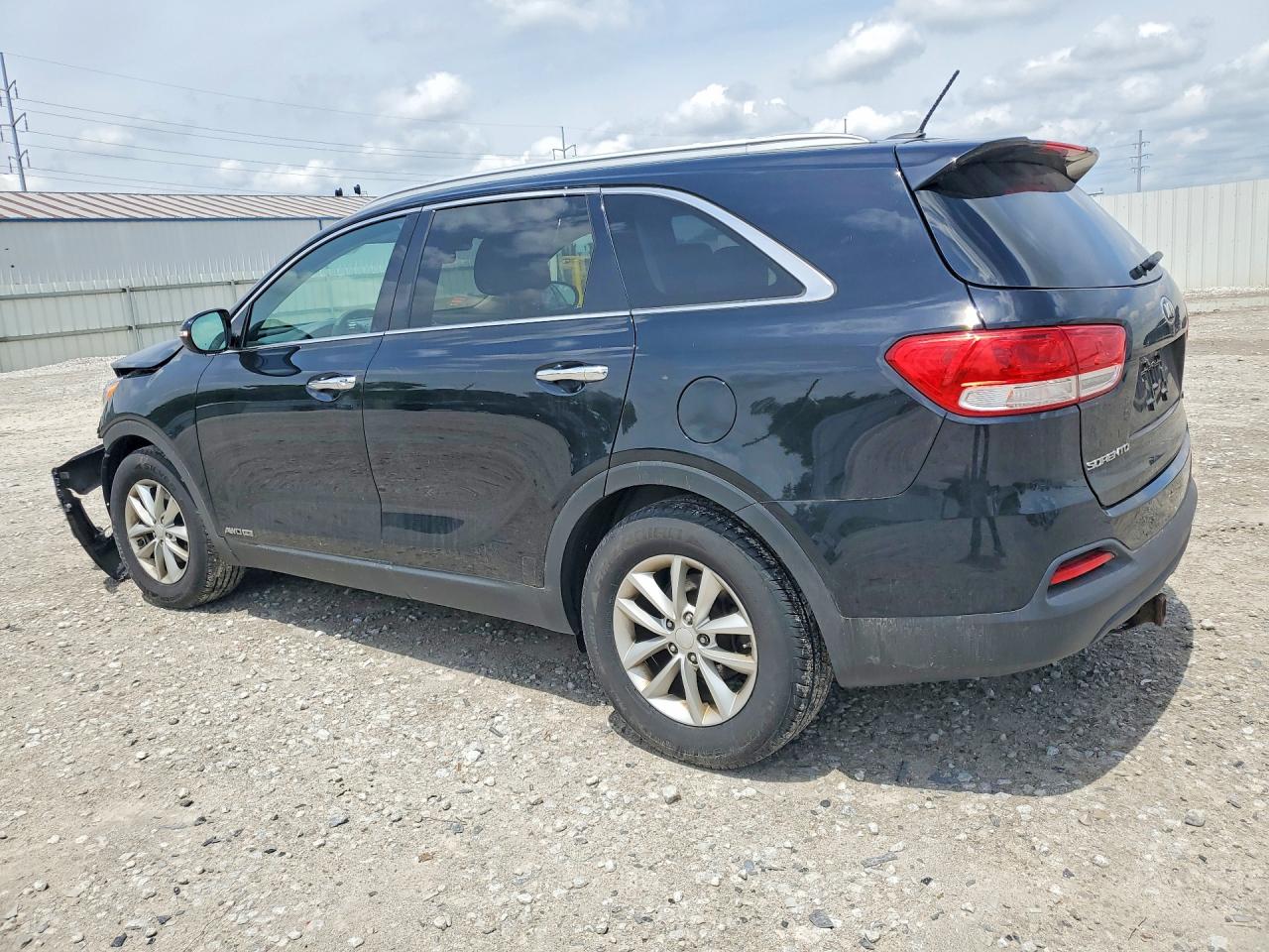 Kia Sorento Lx V6