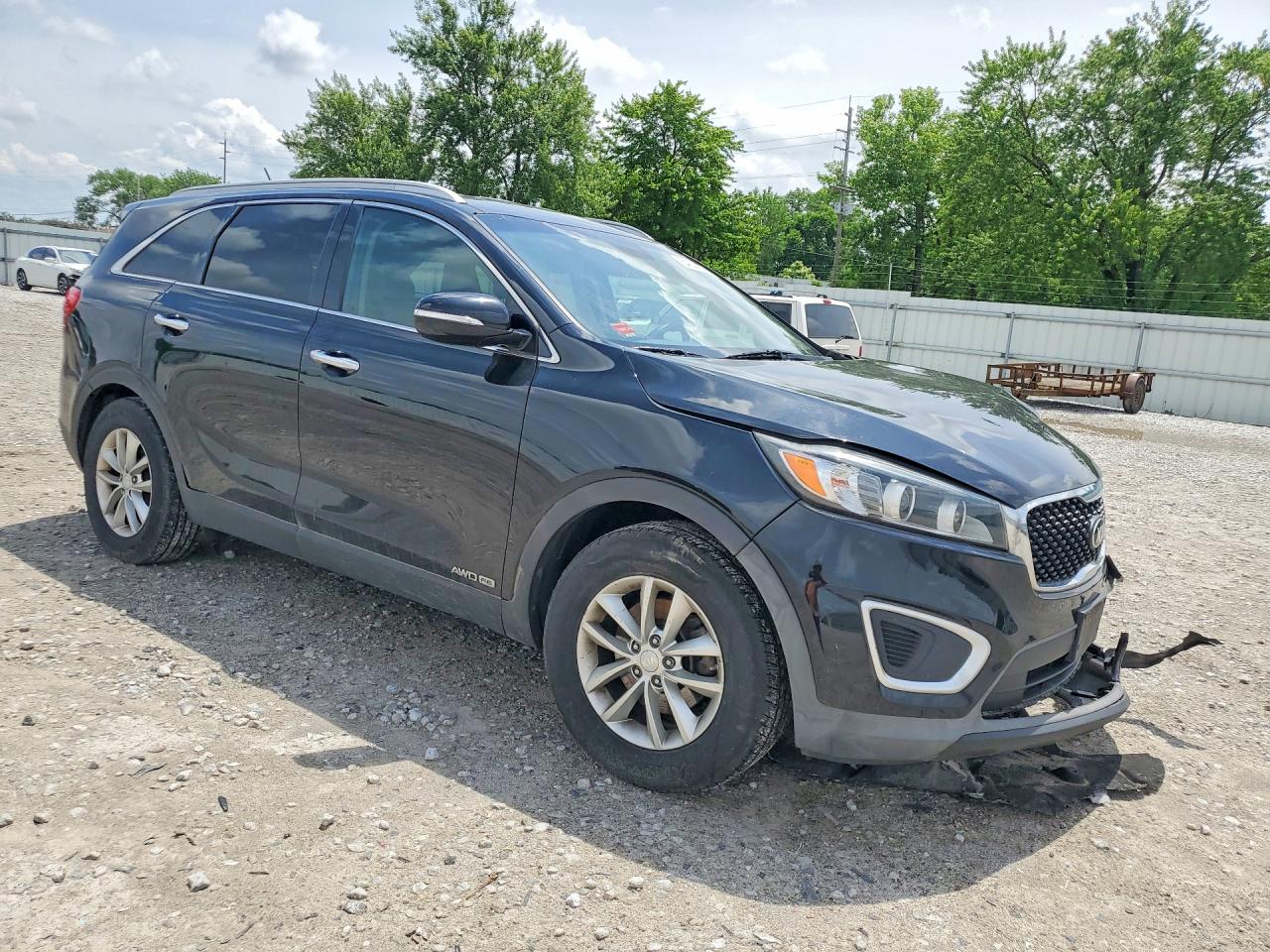 Kia Sorento Lx V6