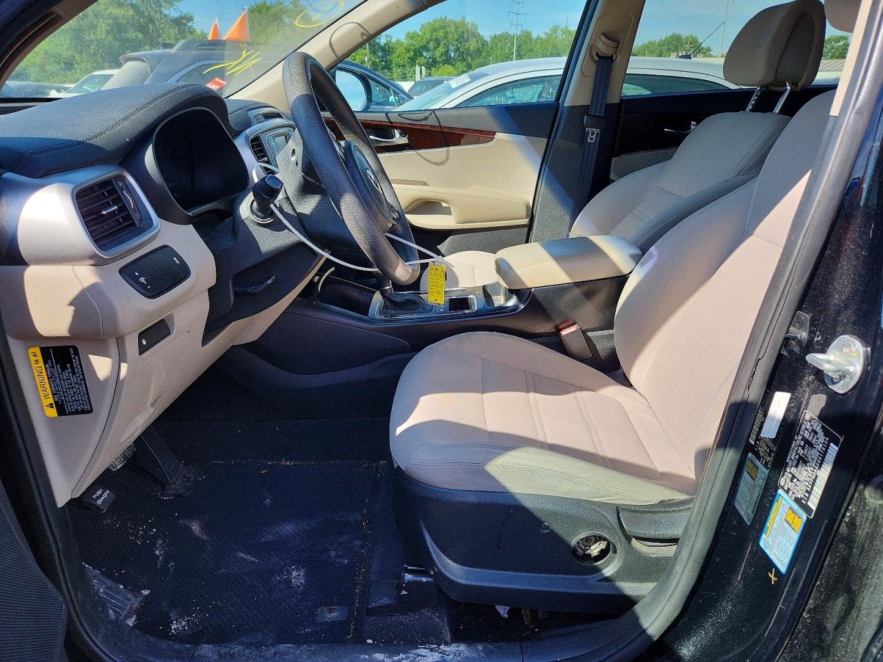 Kia Sorento Lx V6