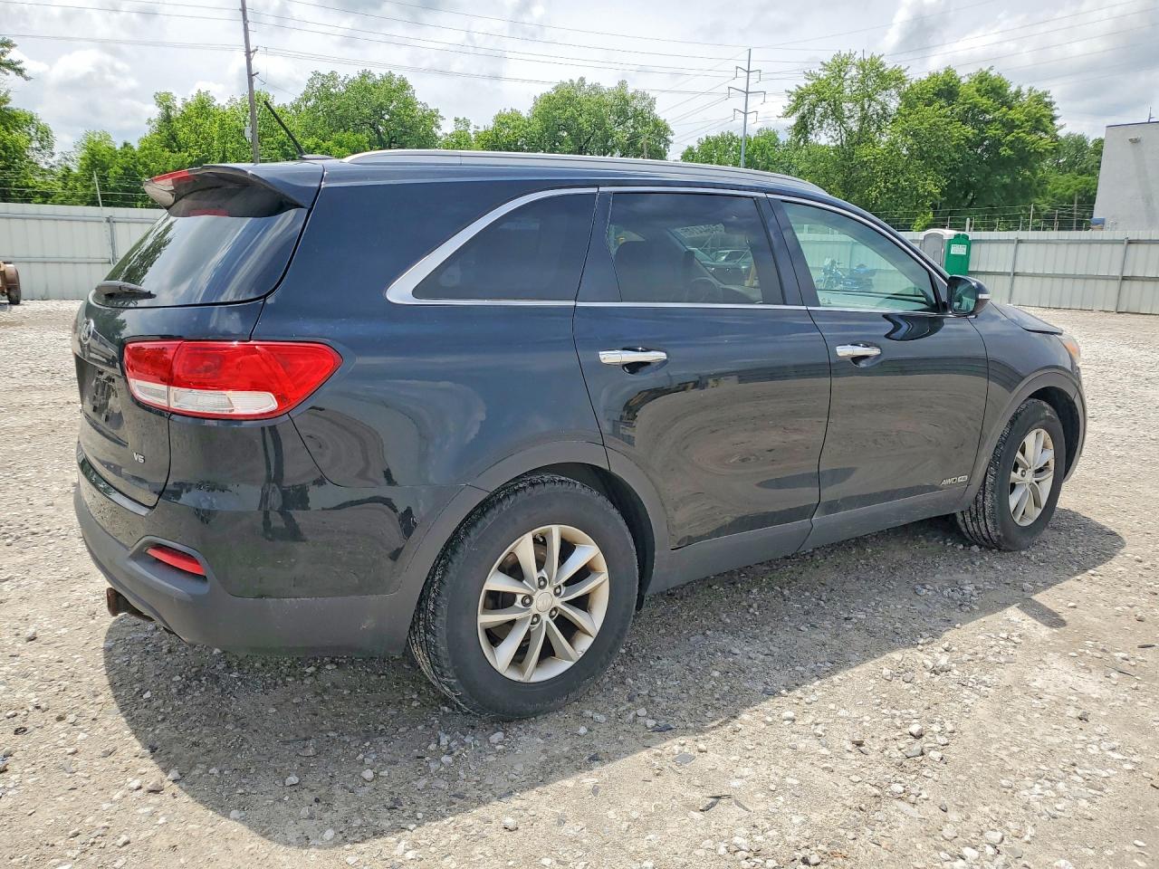 Kia Sorento Lx V6