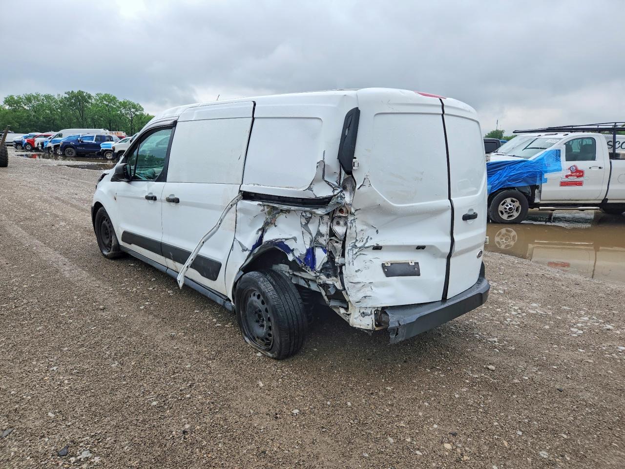 Ford Transit Xl