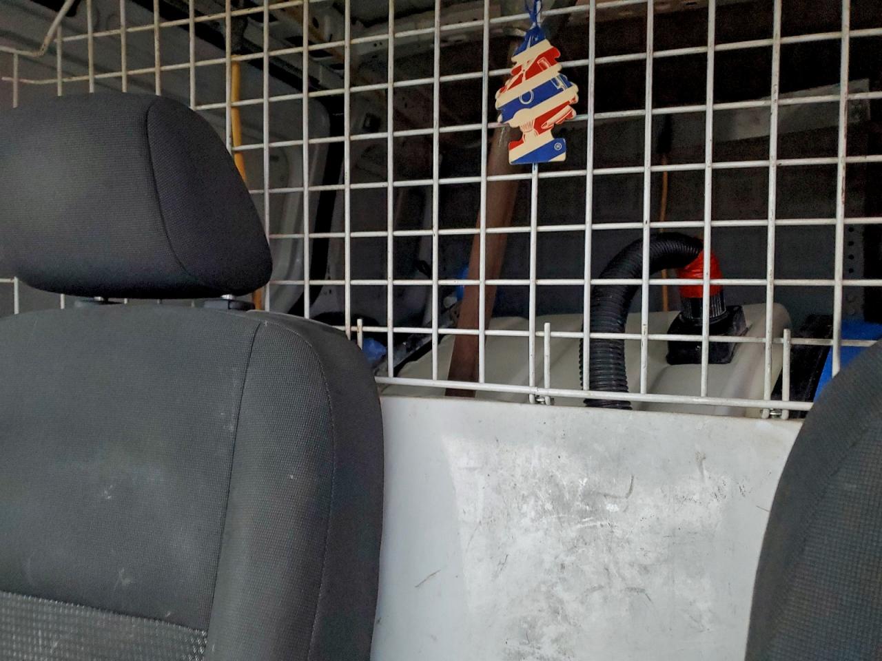 Ford Transit Xl