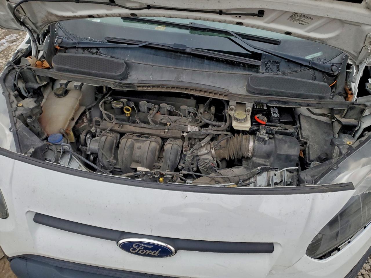Ford Transit Xl
