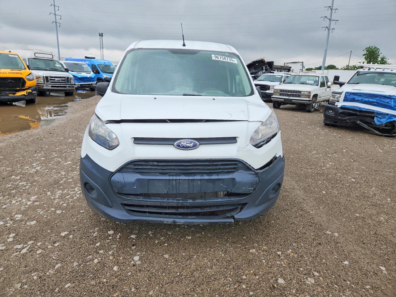 Ford Transit Xl