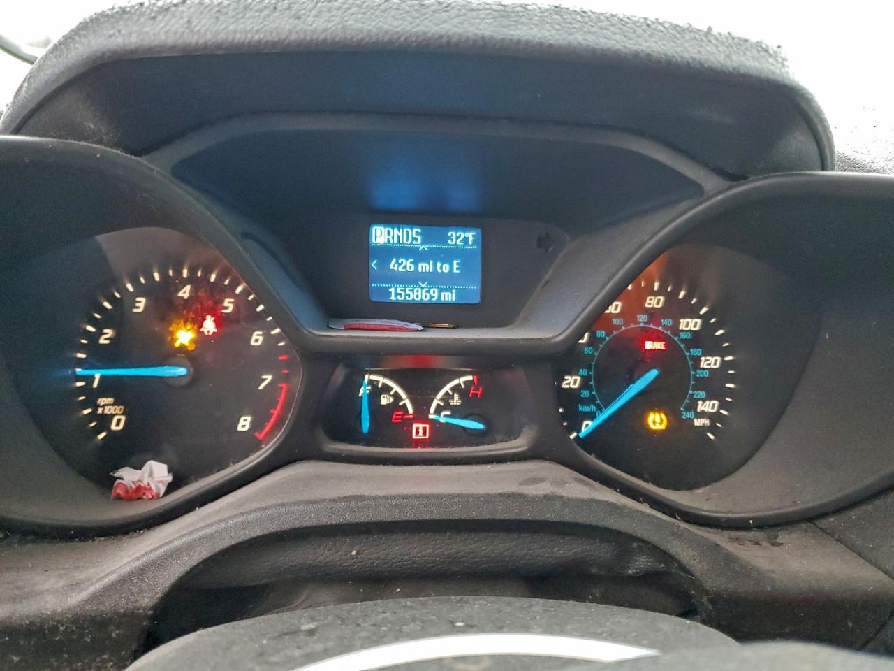 Ford Transit Xl
