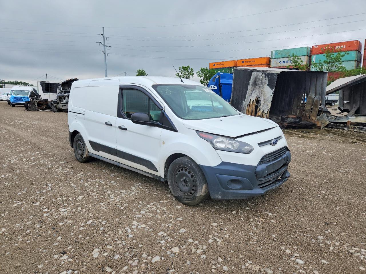 Ford Transit Xl