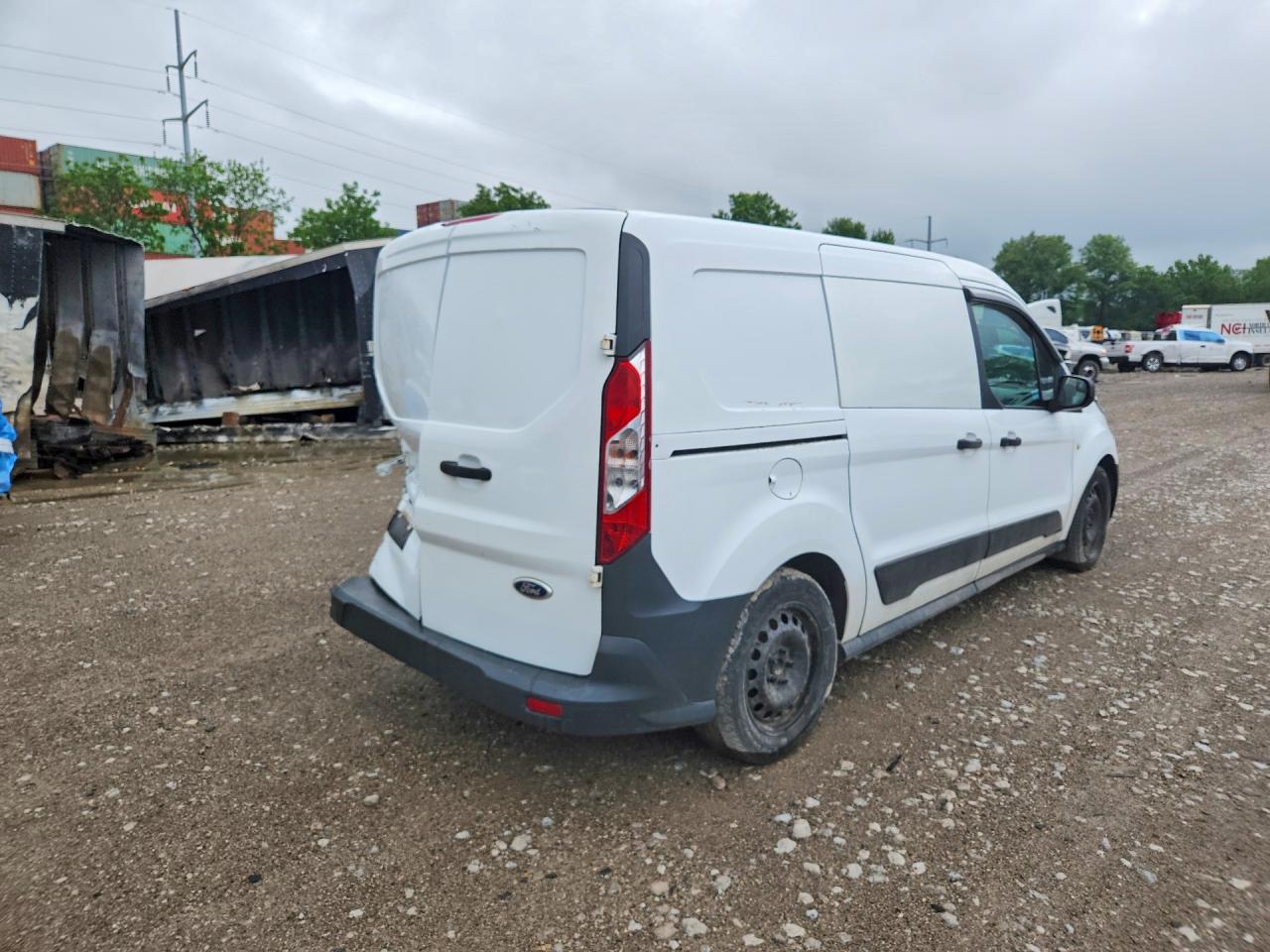 Ford Transit Xl