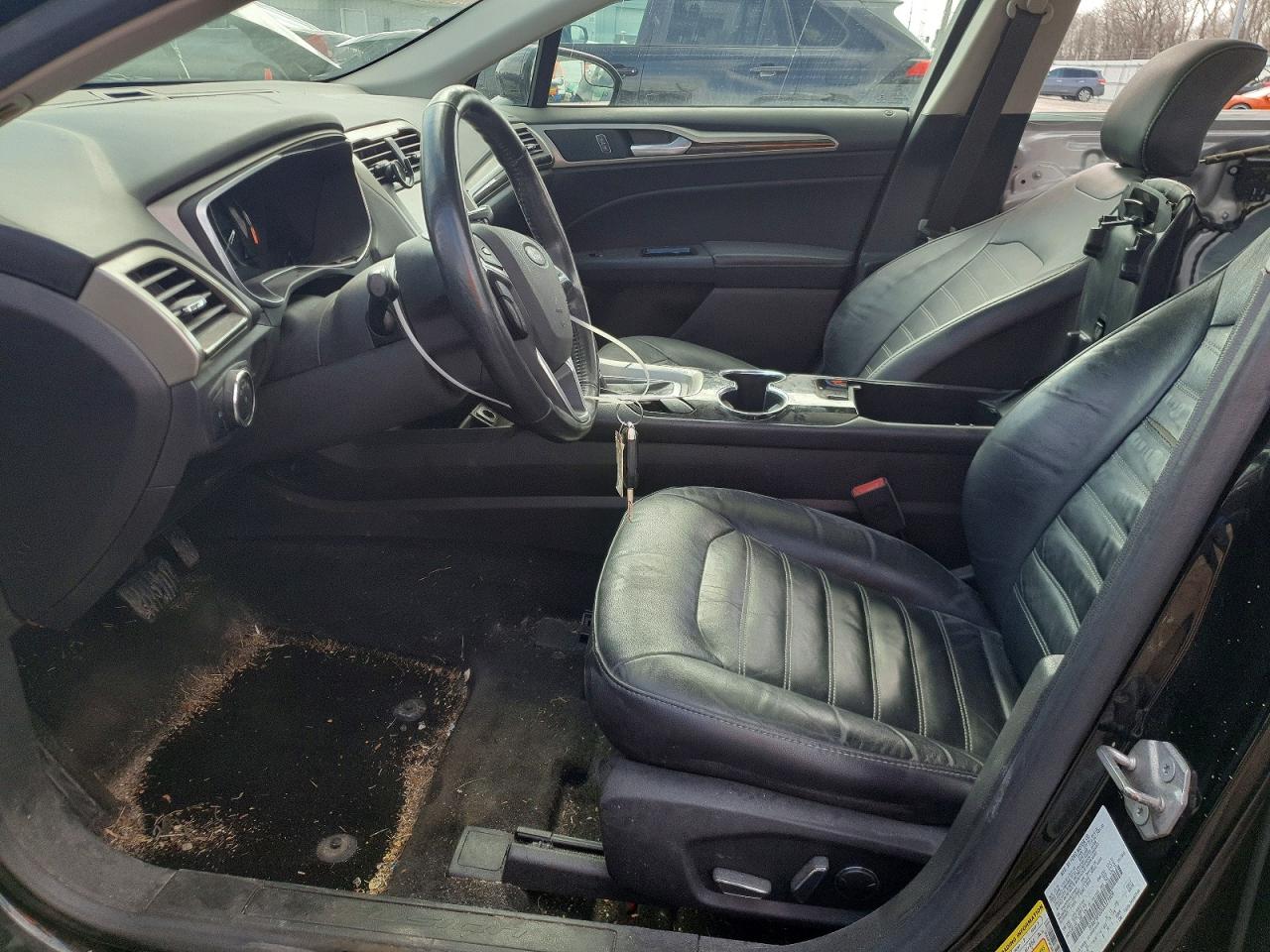 Ford Fusion Se Phev