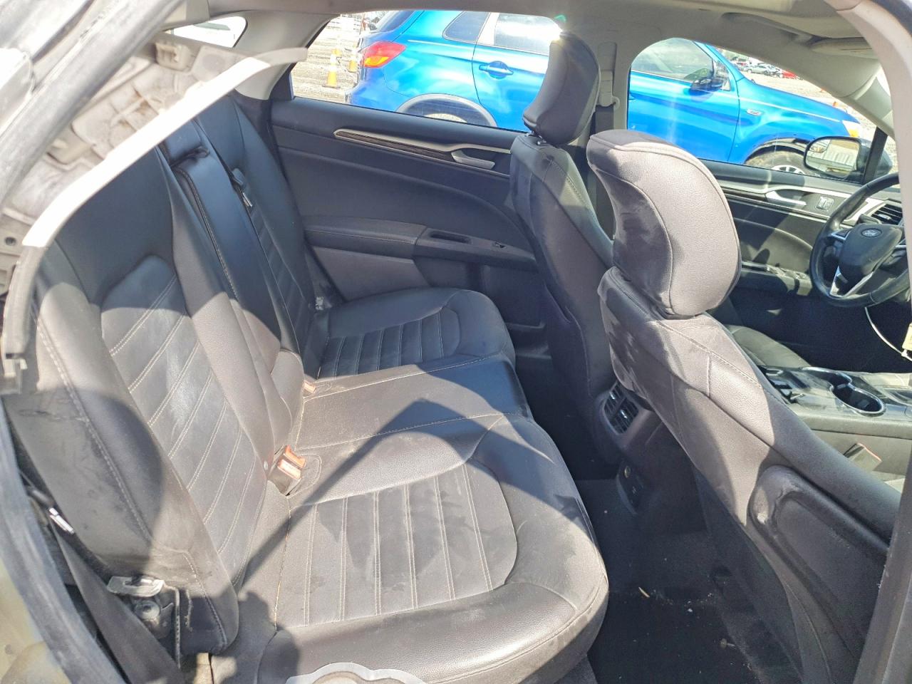Ford Fusion Se Phev