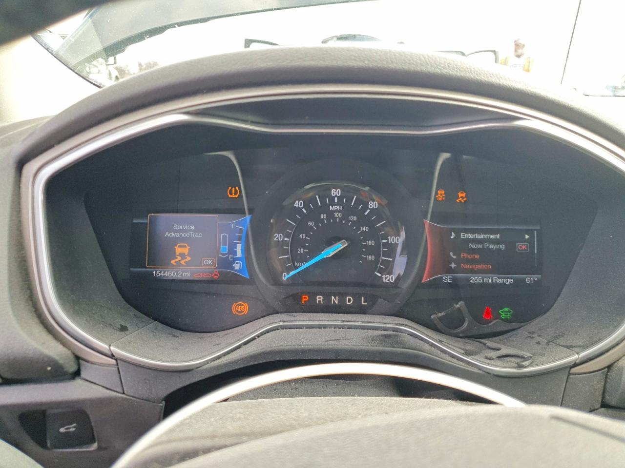 Ford Fusion Se Phev