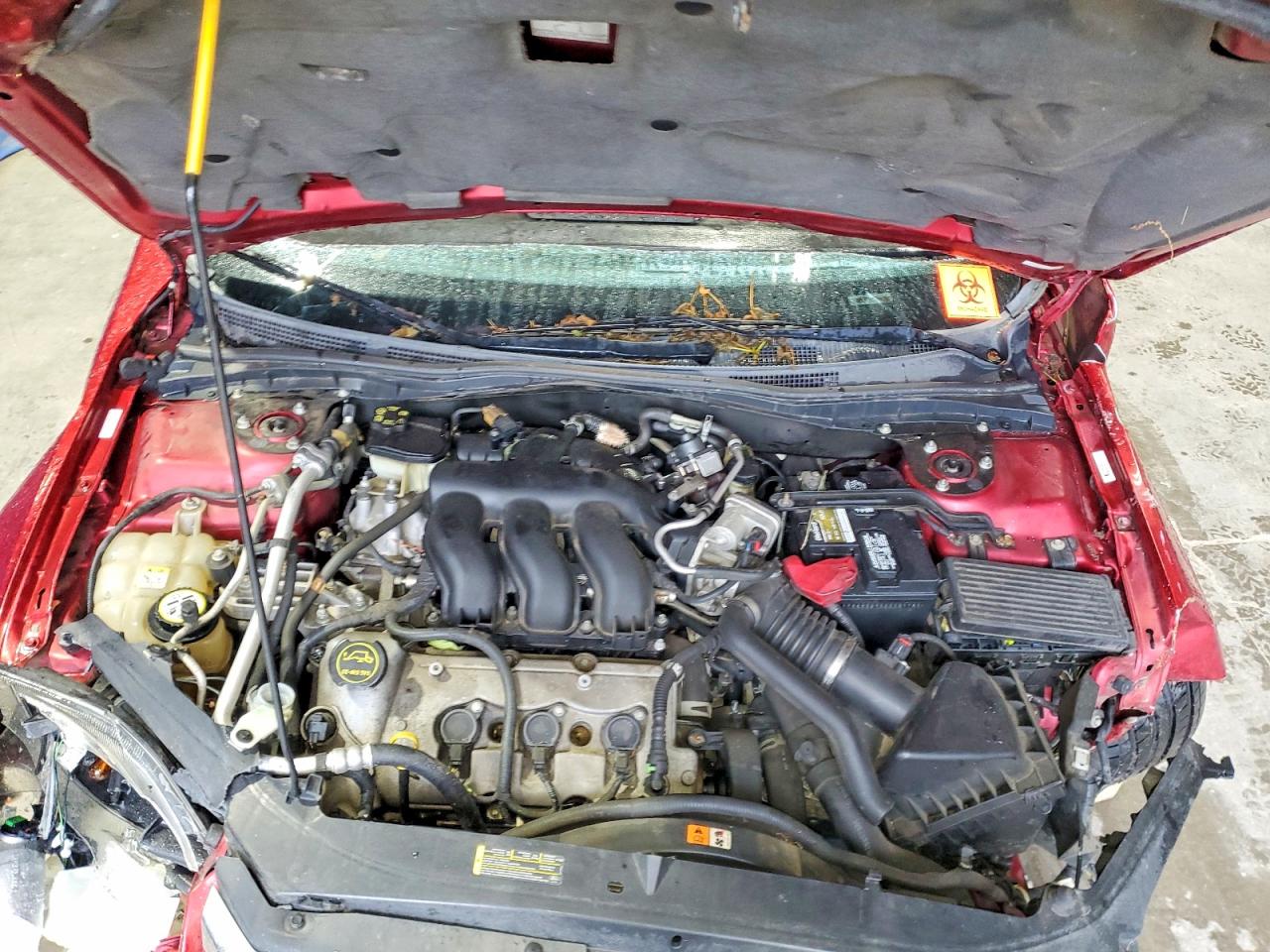Ford Fusion Sel