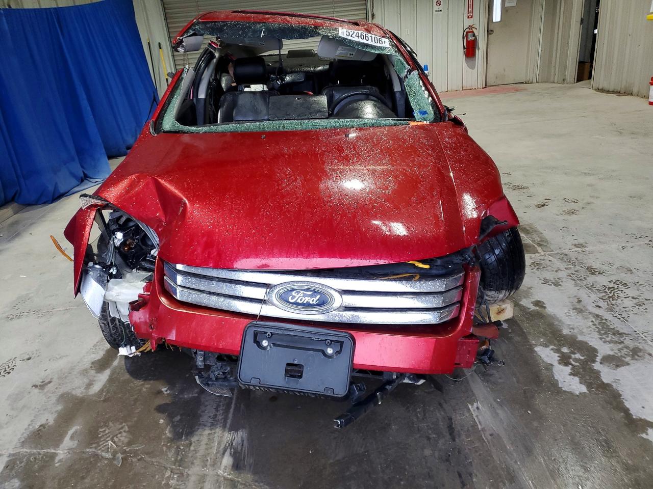 Ford Fusion Sel