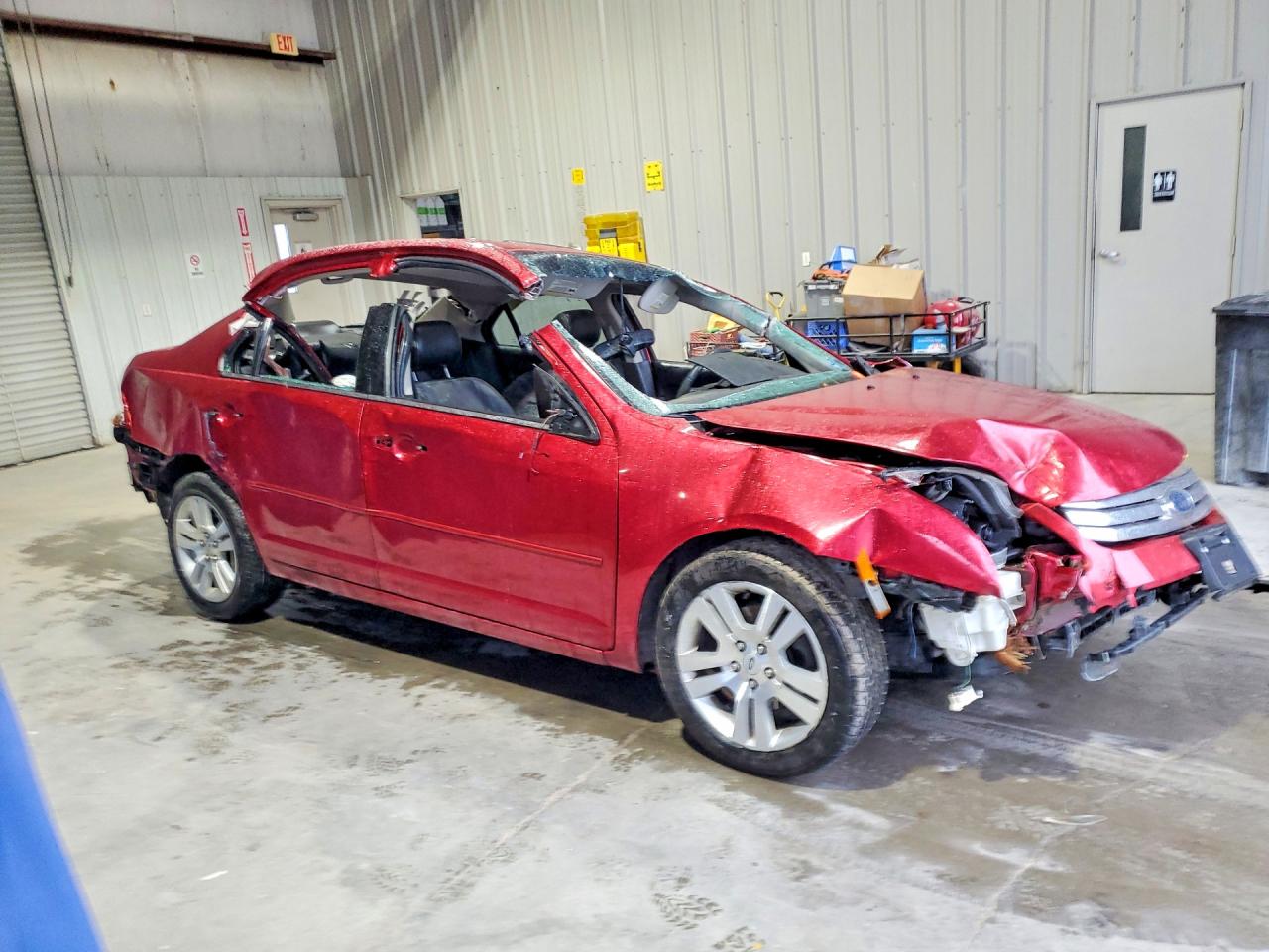 Ford Fusion Sel