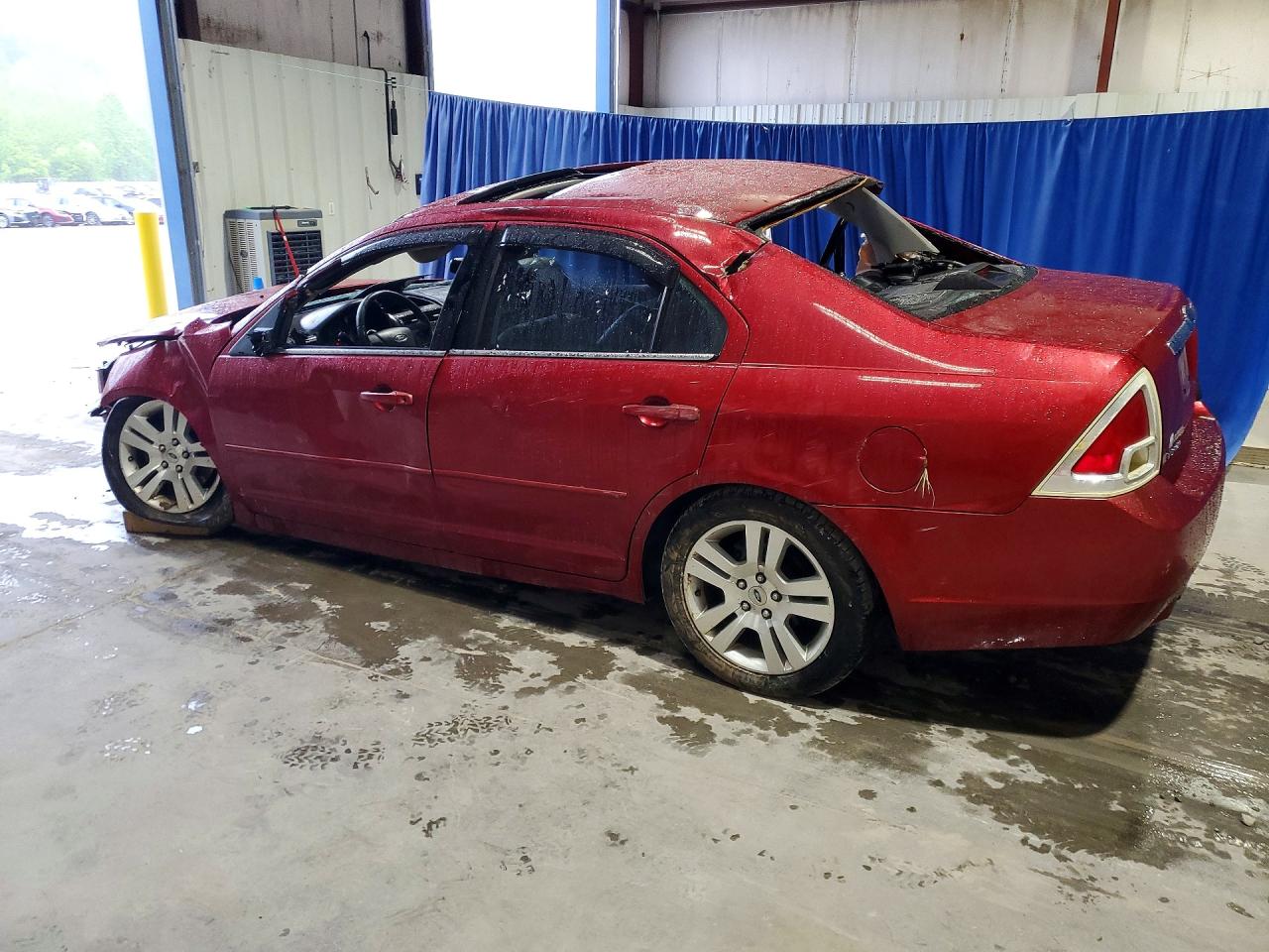 Ford Fusion Sel