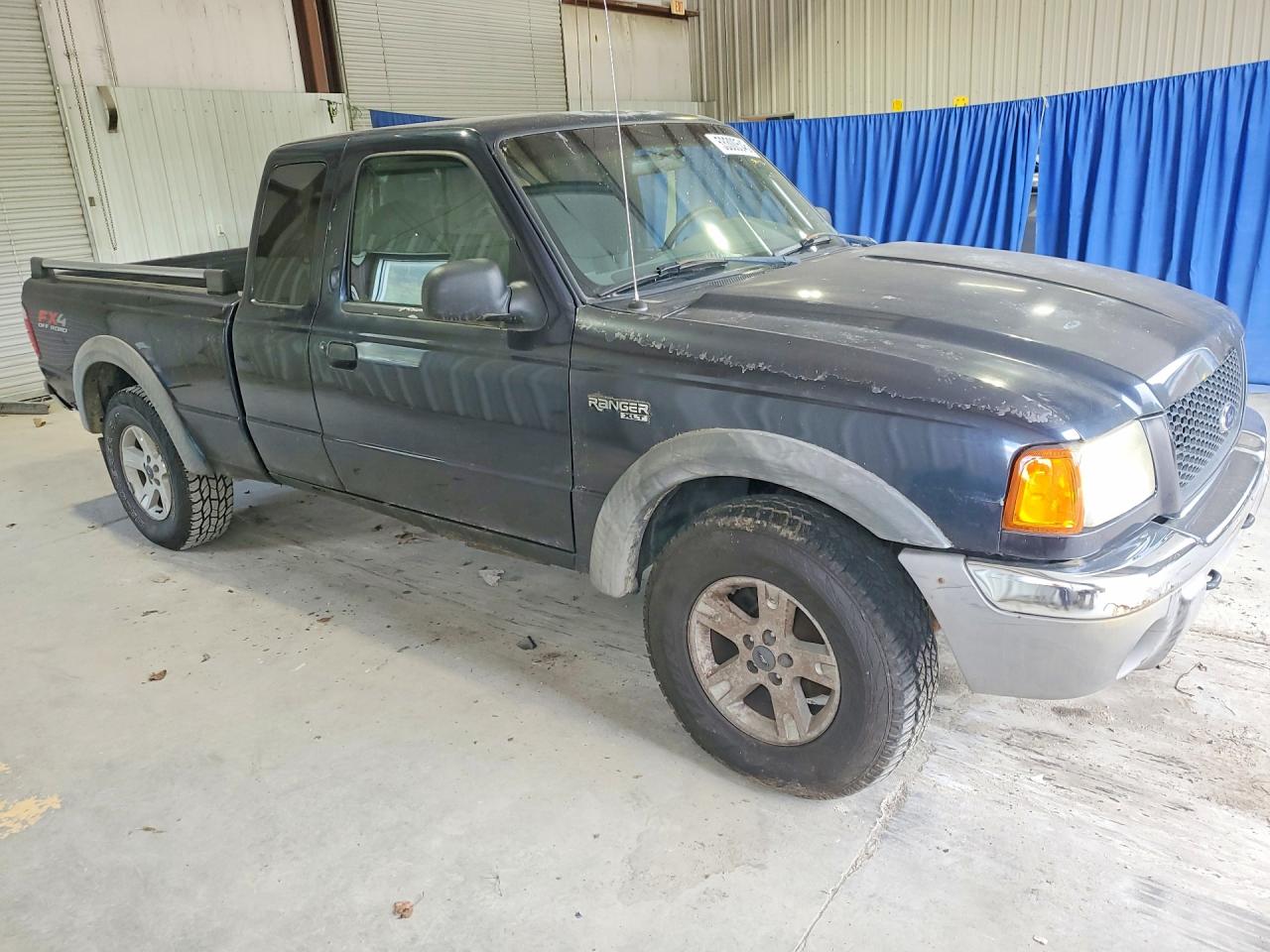 Ford Ranger Super Cab