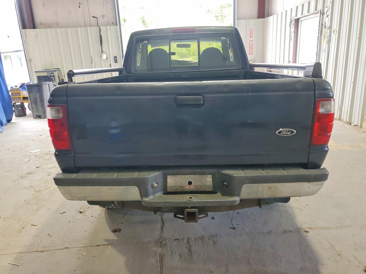 Ford Ranger Super Cab