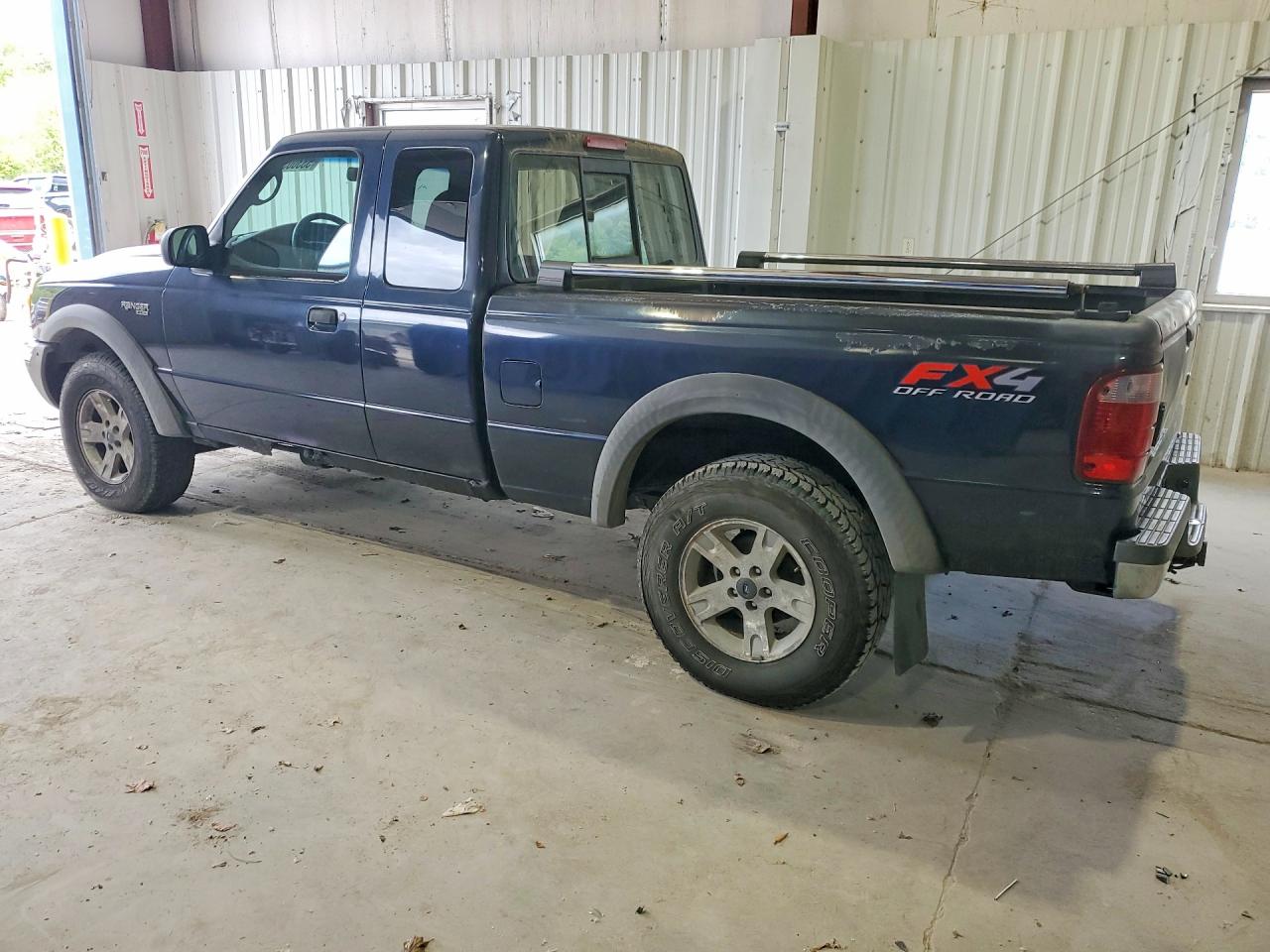 Ford Ranger Super Cab