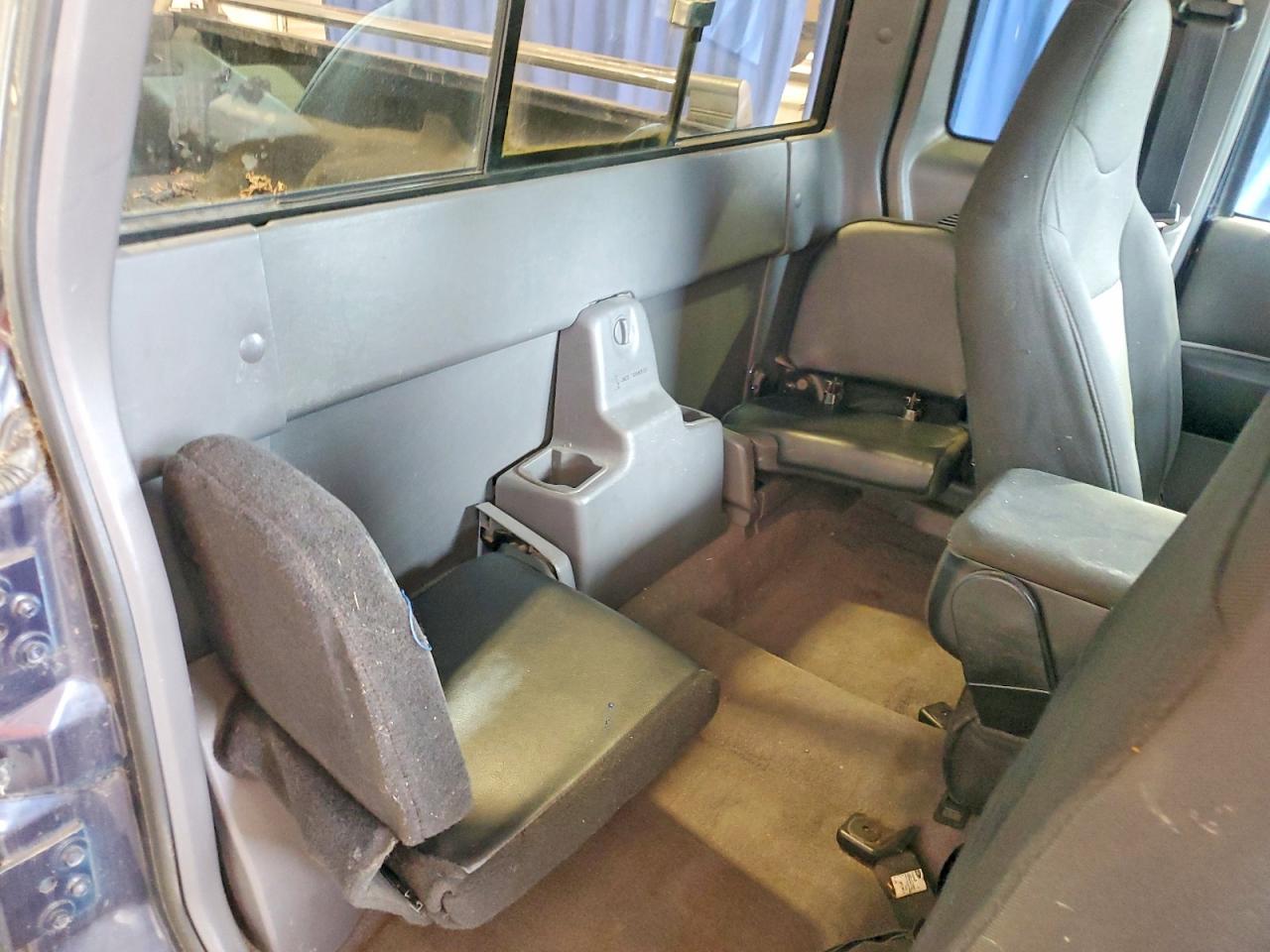 Ford Ranger Super Cab
