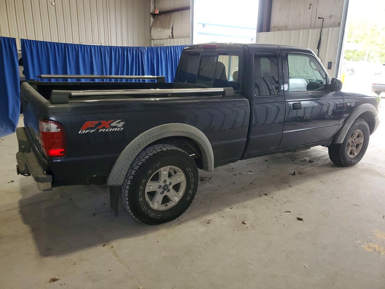 Ford Ranger Super Cab