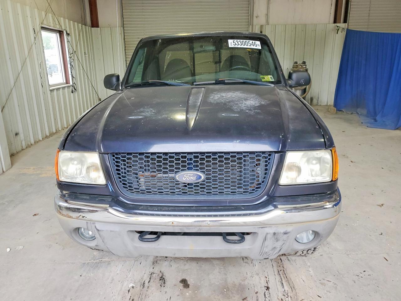 Ford Ranger Super Cab