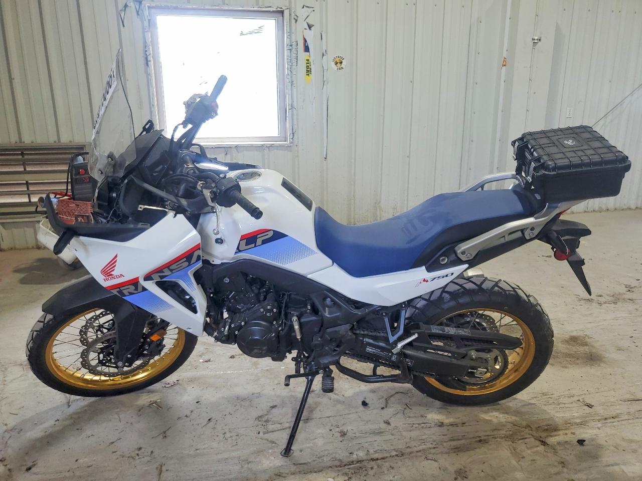 Honda Xl750