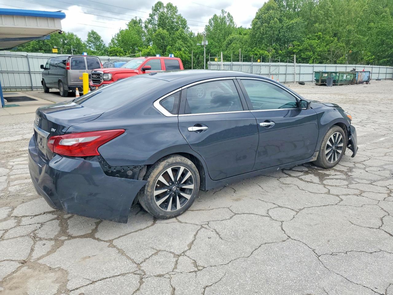 Nissan Altima 2.5 Sv