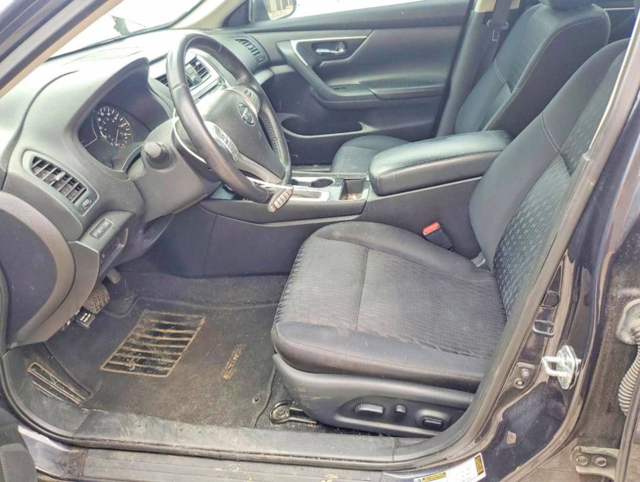 Nissan Altima 2.5 Sv