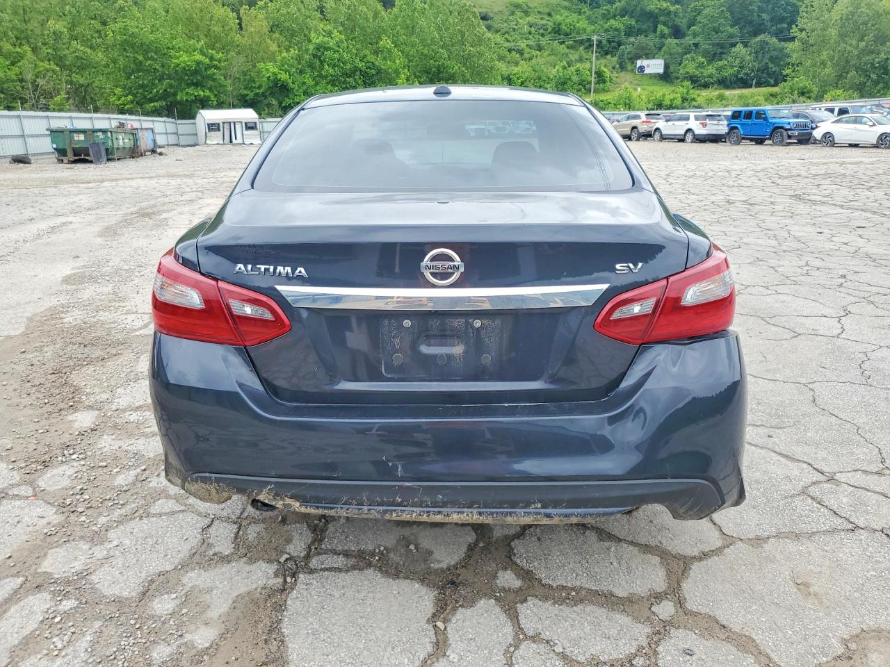 Nissan Altima 2.5 Sv