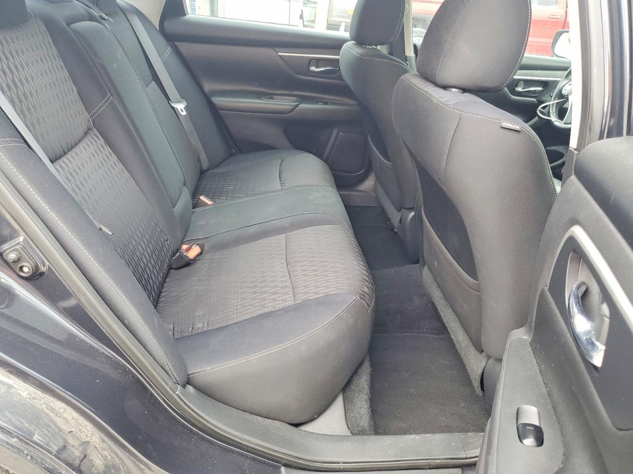 Nissan Altima 2.5 Sv