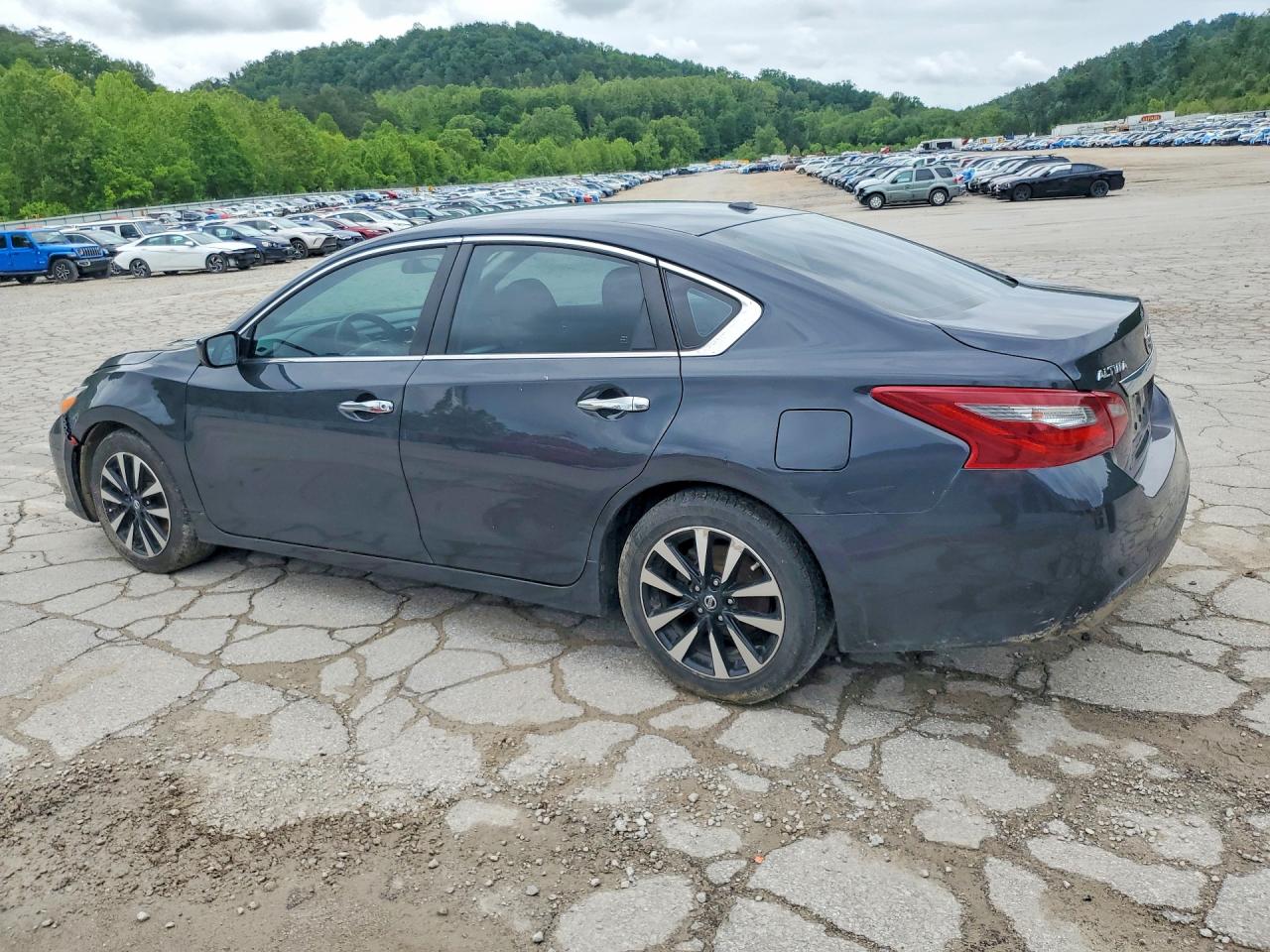 Nissan Altima 2.5 Sv