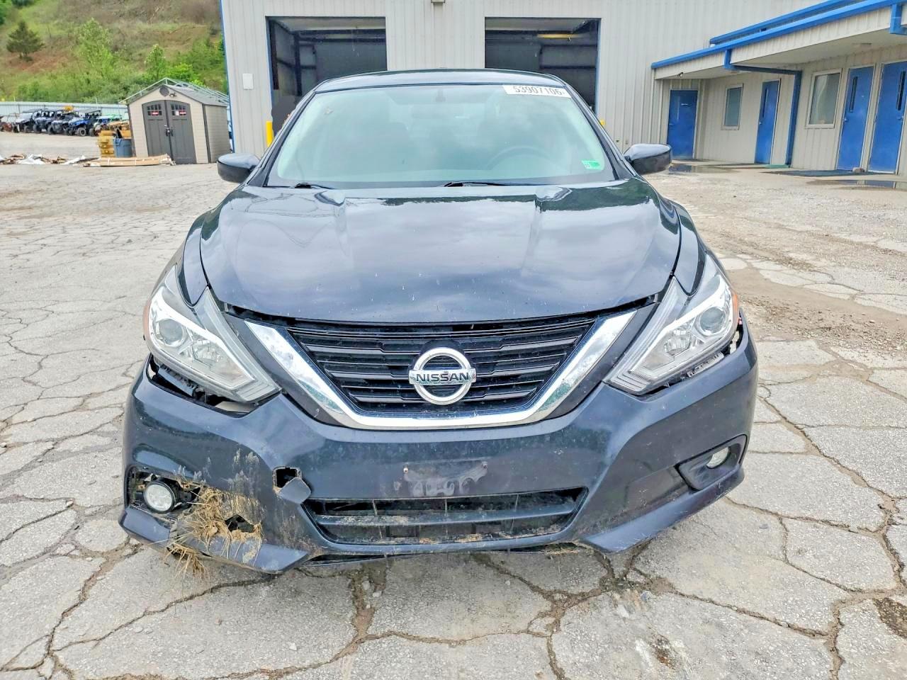 Nissan Altima 2.5 Sv