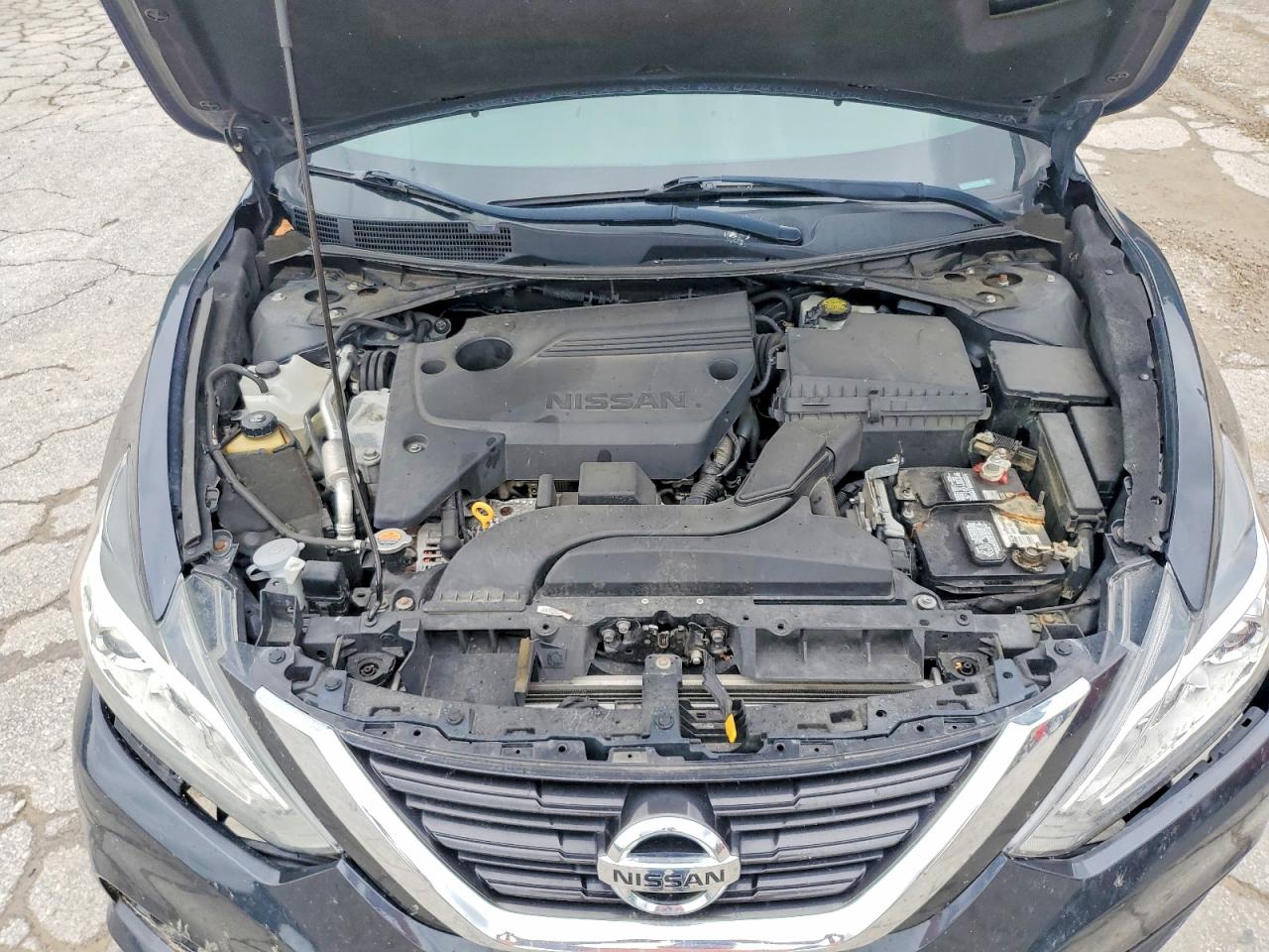 Nissan Altima 2.5 Sv