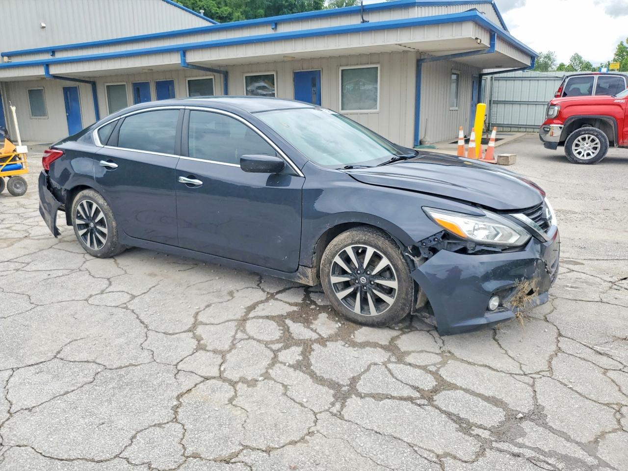 Nissan Altima 2.5 Sv