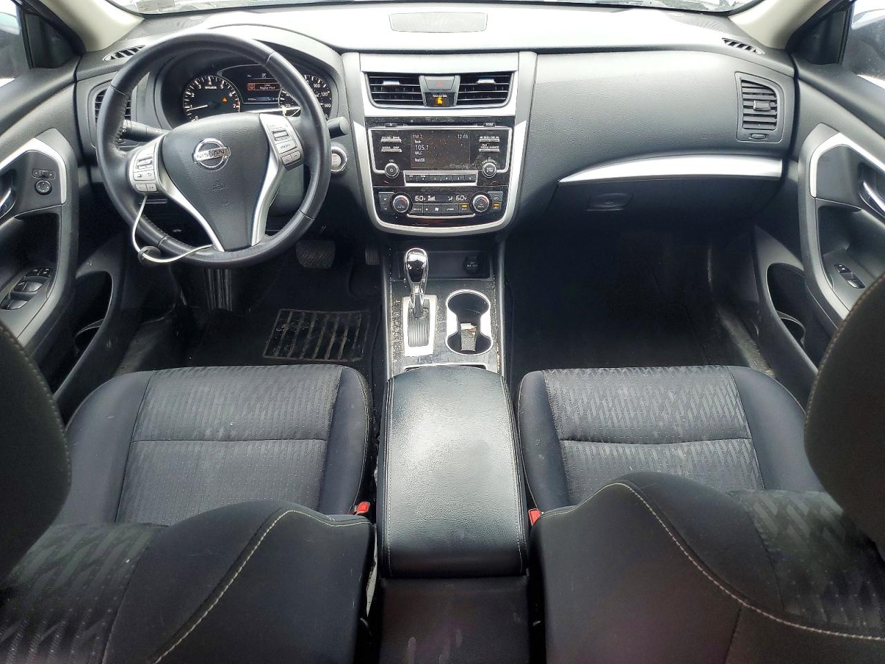 Nissan Altima 2.5 Sv