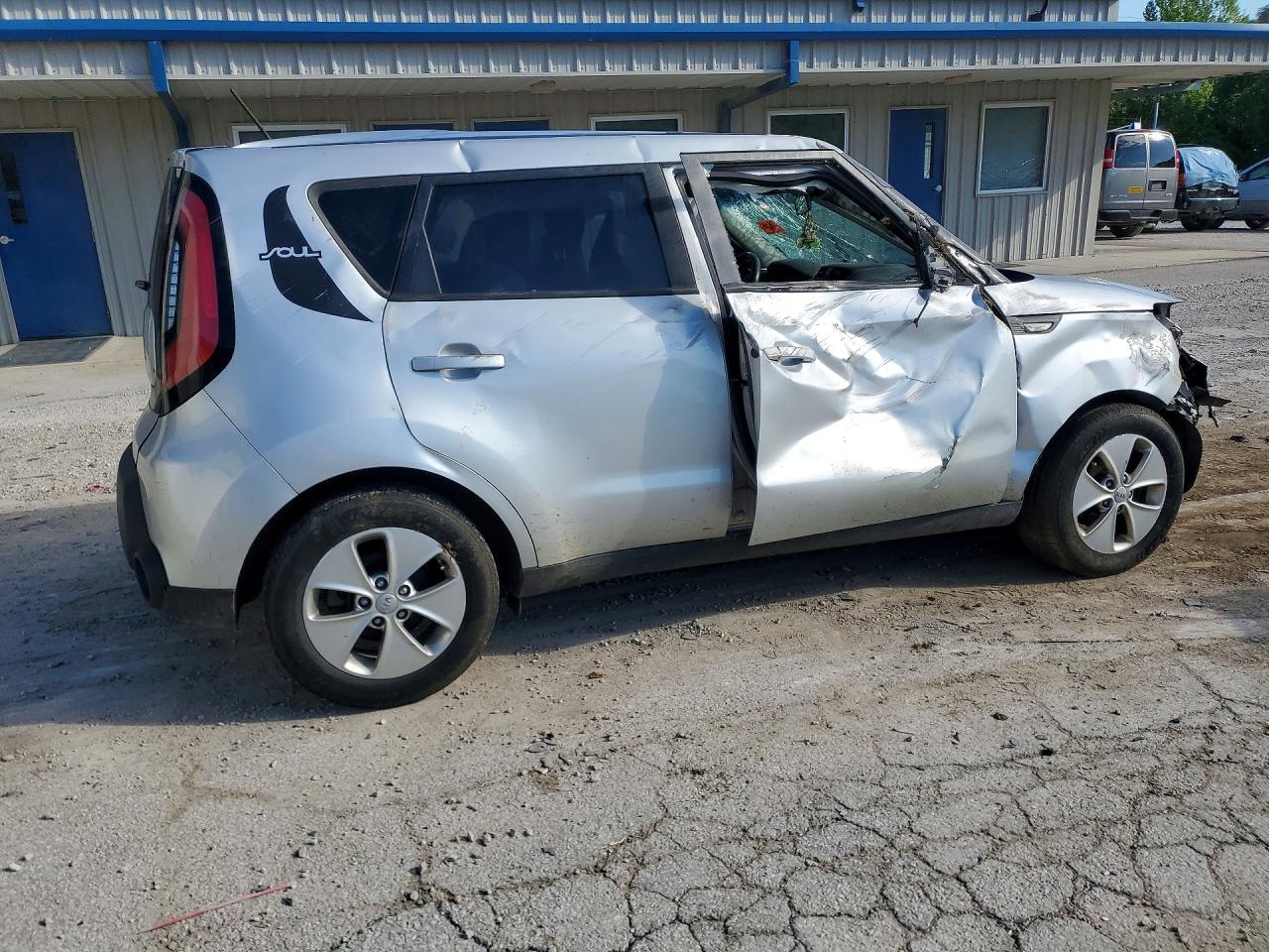 Kia Soul Base