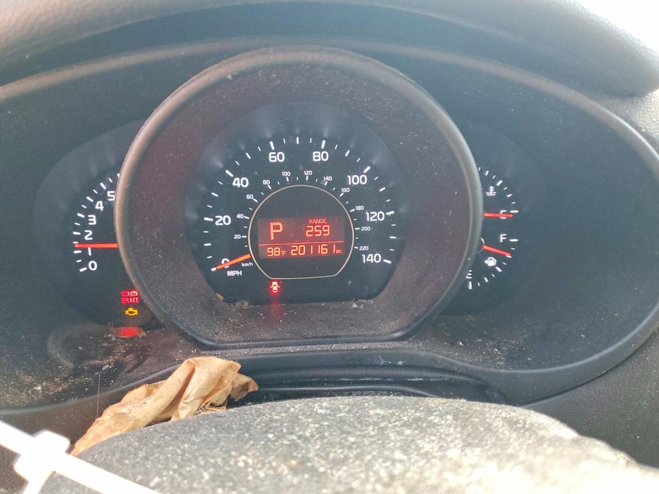 Kia Soul Base