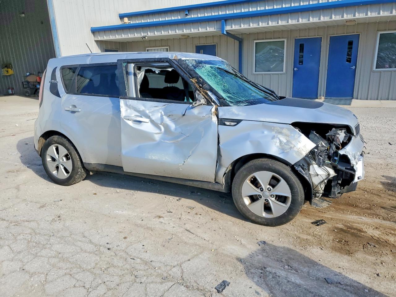 Kia Soul Base
