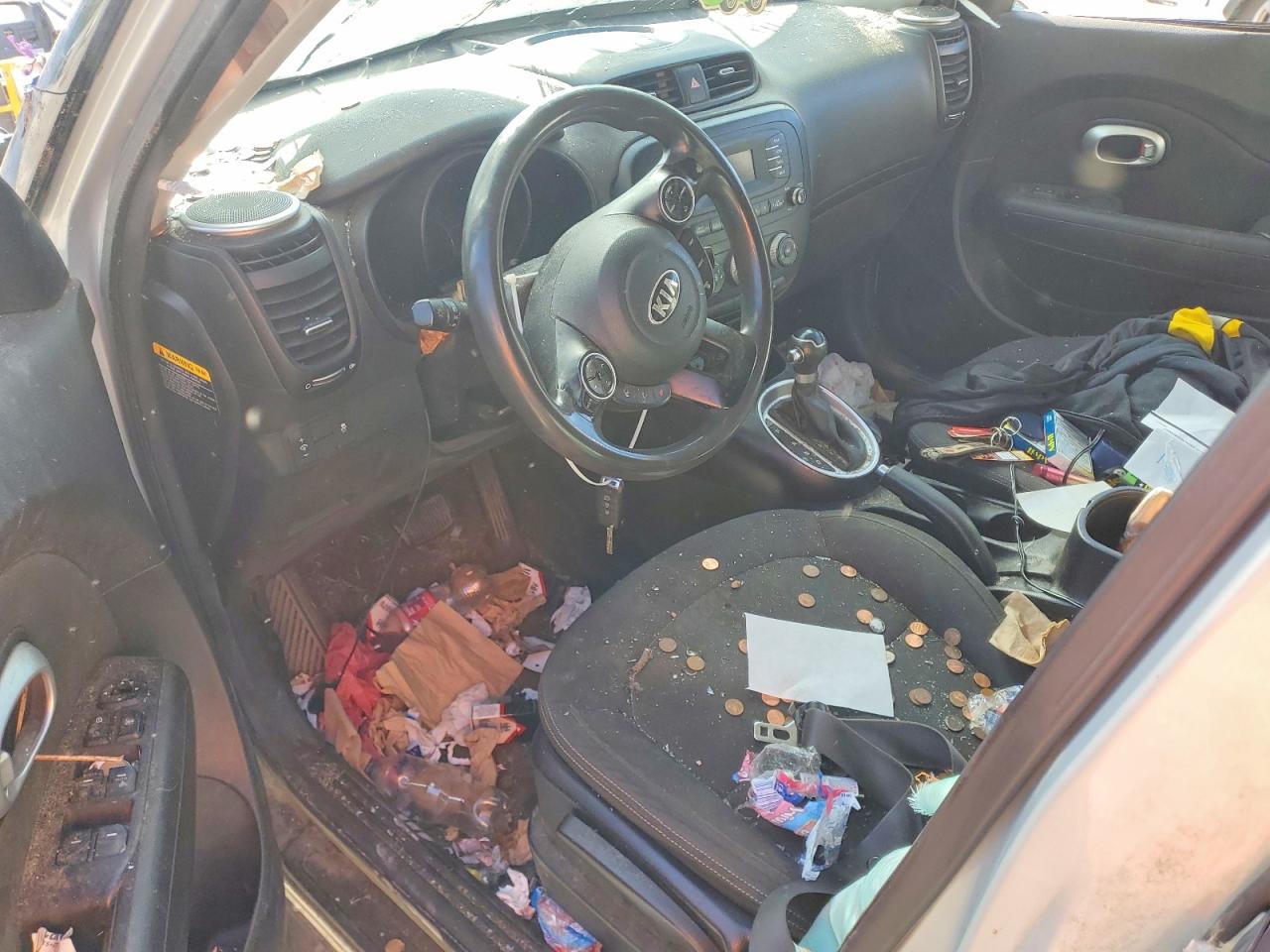 Kia Soul Base