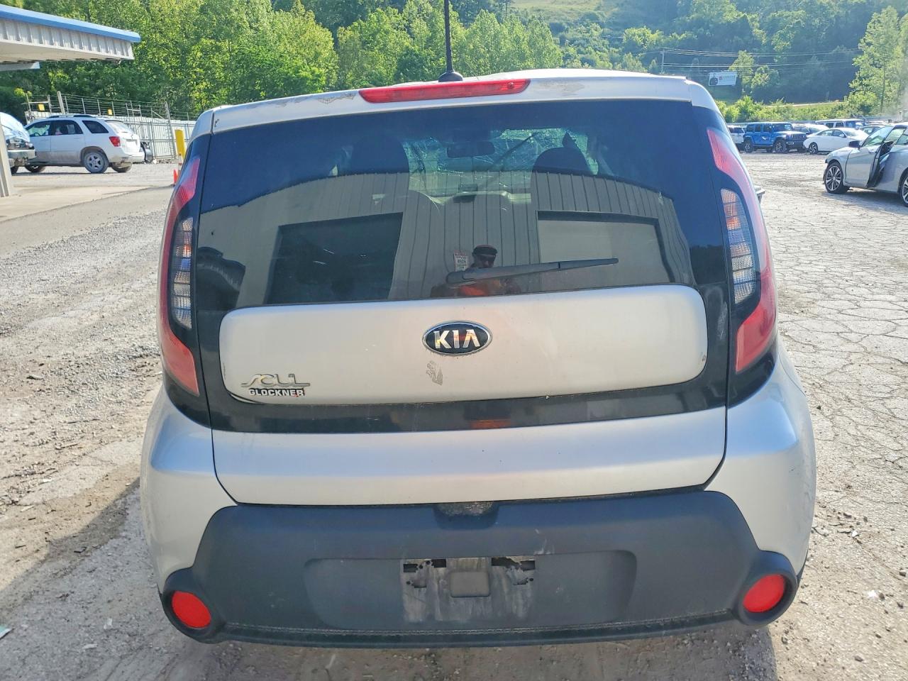 Kia Soul Base