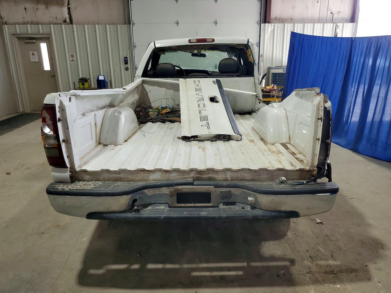 Chevrolet Silverado C1500