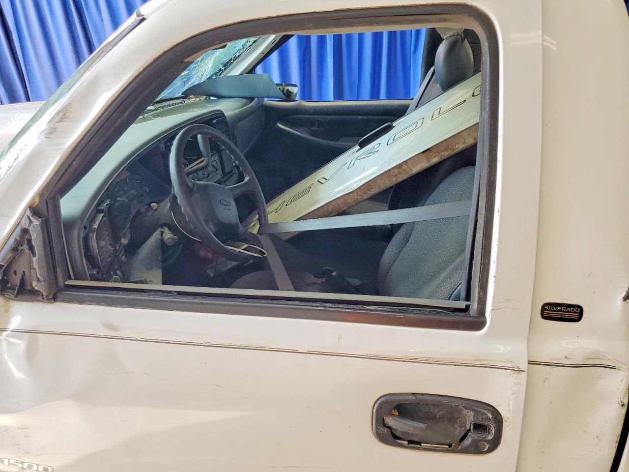 Chevrolet Silverado C1500