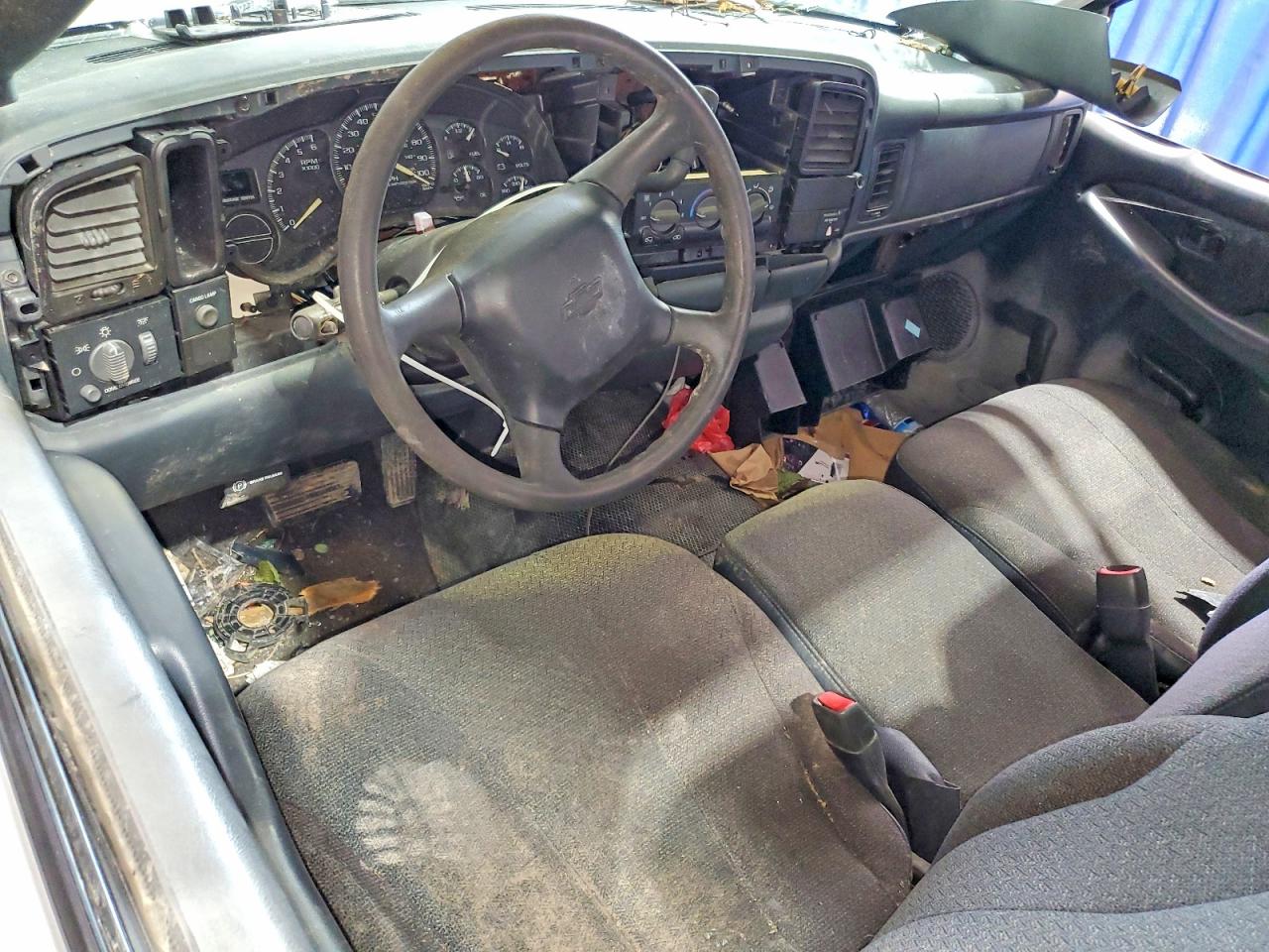 Chevrolet Silverado C1500