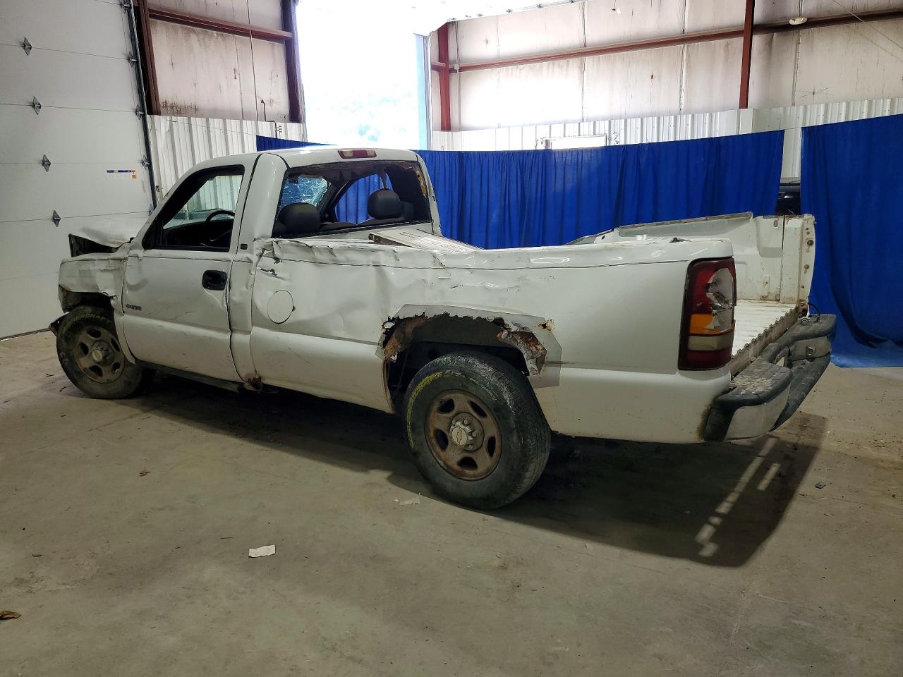 Chevrolet Silverado C1500