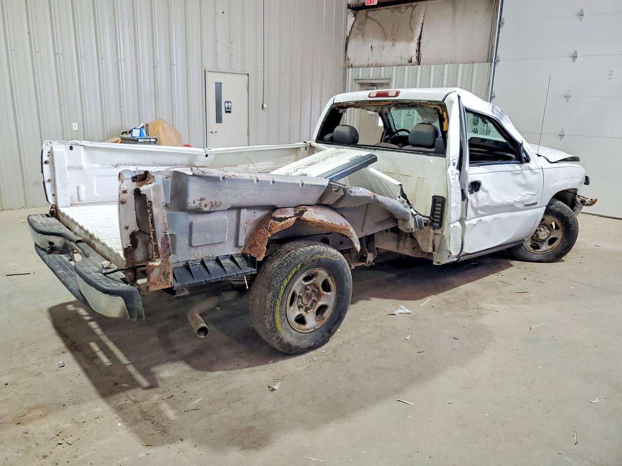 Chevrolet Silverado C1500